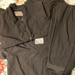 Sketchers Scrubs set